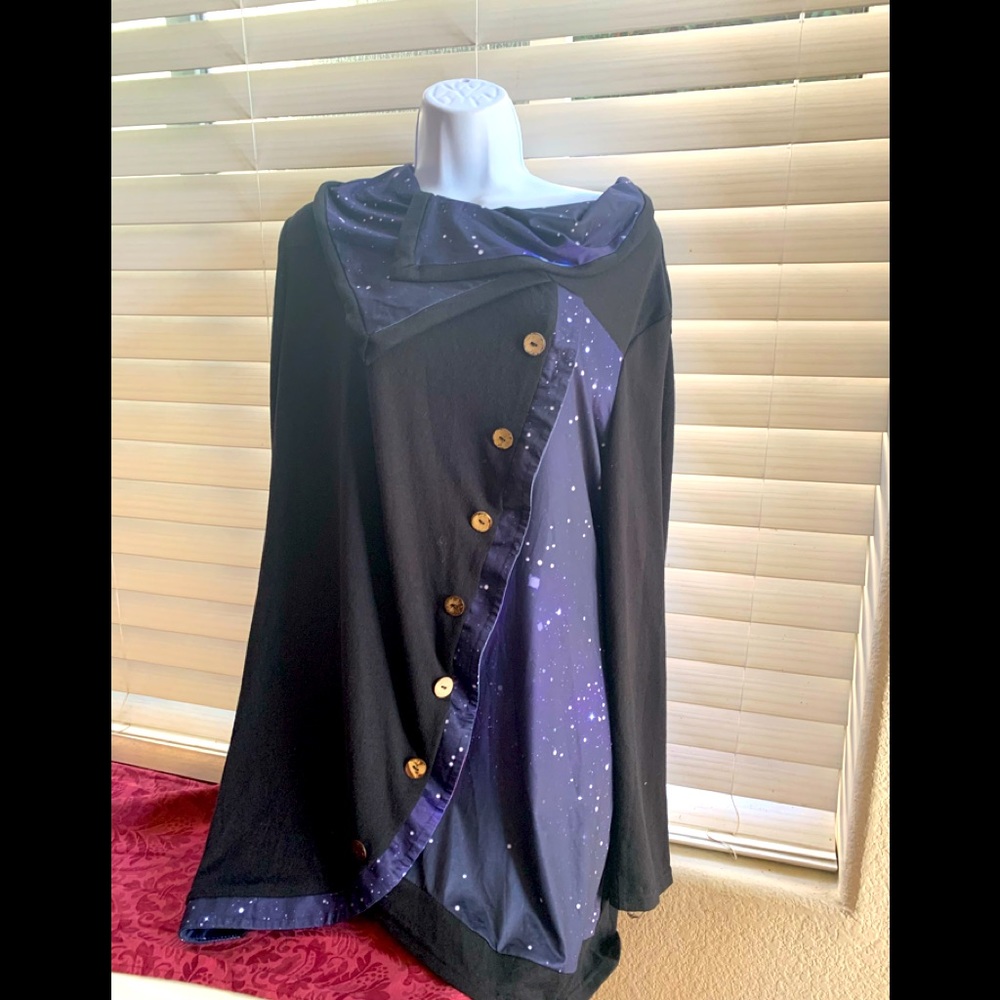 New woman’s blouse